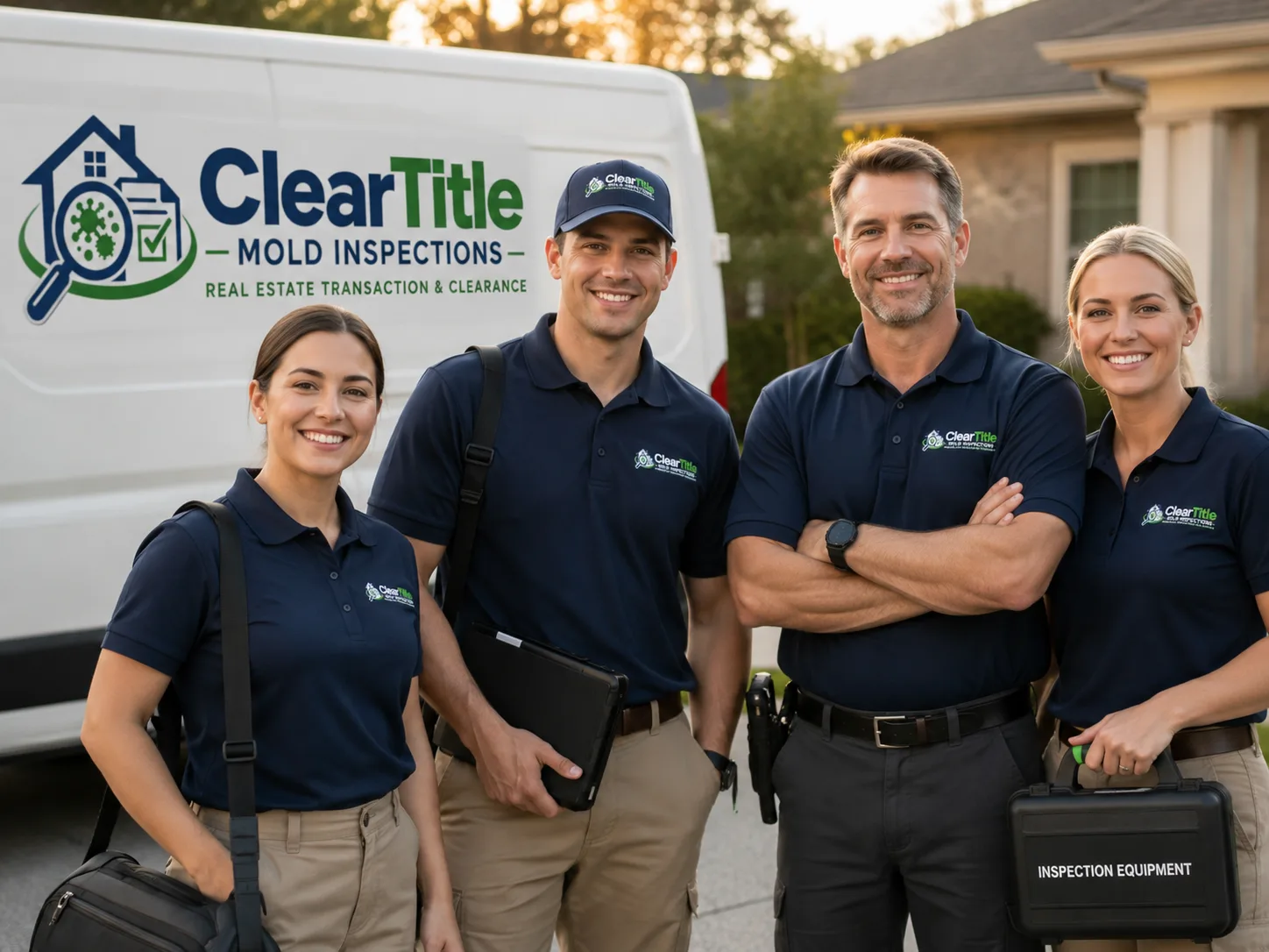 Mold Inspection For Home Sale company in Troy, OH