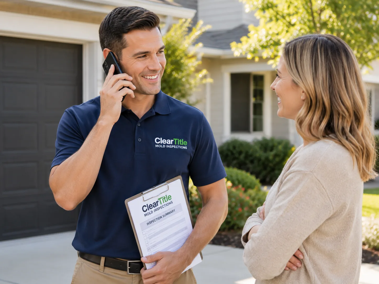 Mold Inspection For Home Sale Troy, OH FAQs